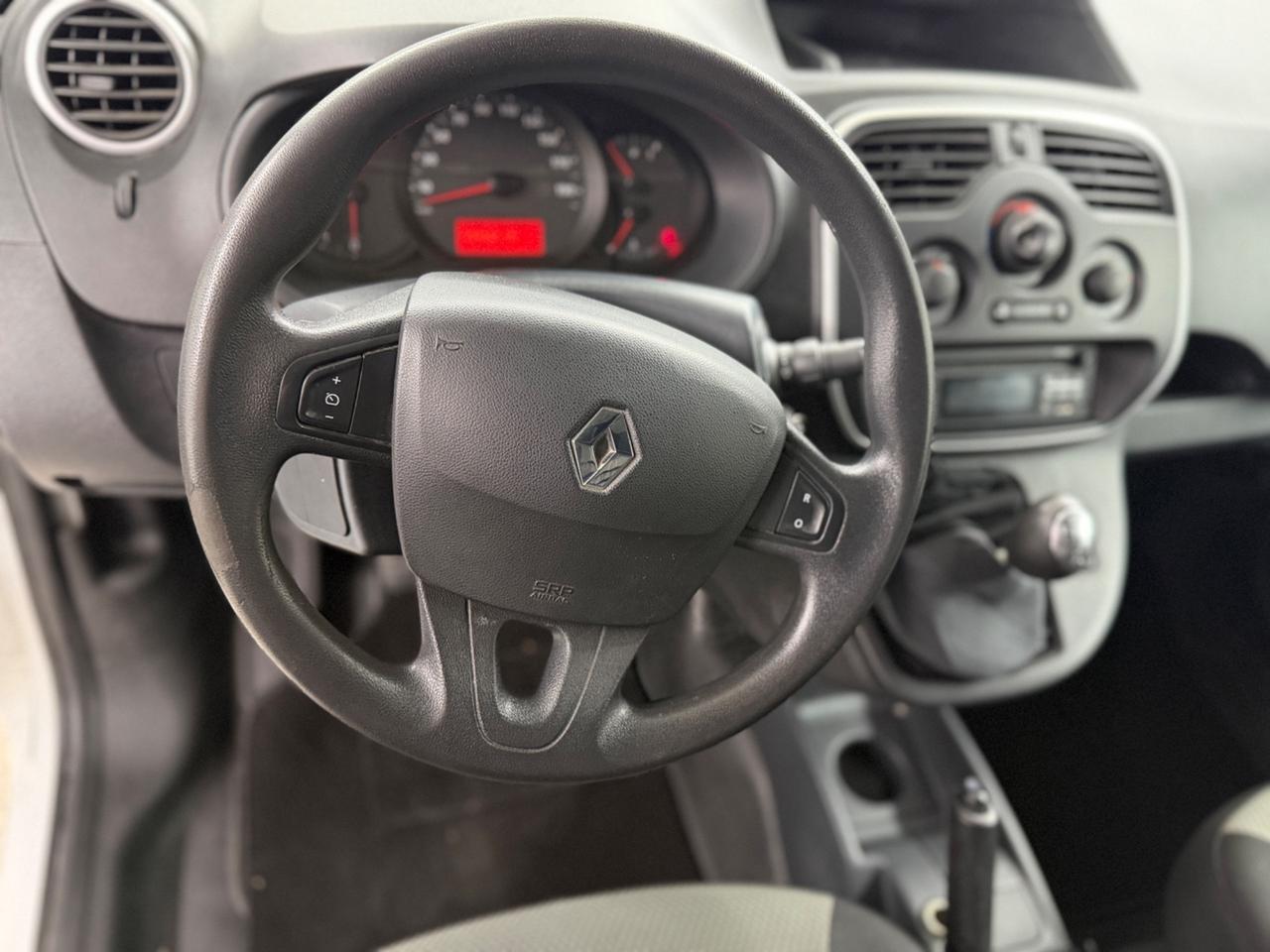 Renault Kangoo (anno 2020)