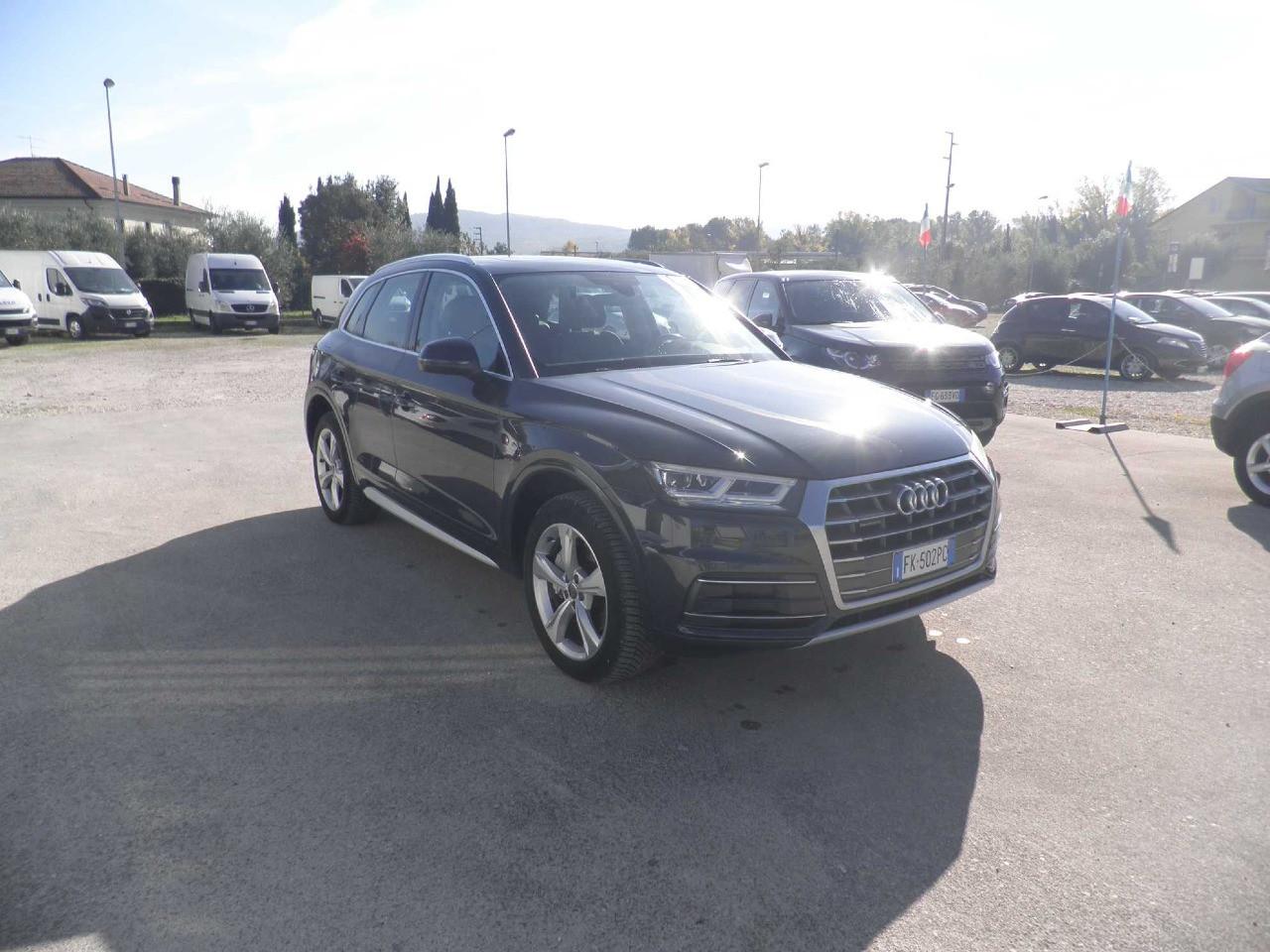 Audi Q5 40 2.0 tdi quattro 190cv s-tronic