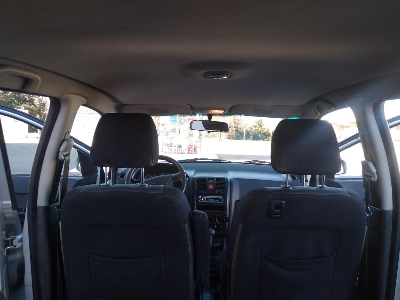 Hyundai Getz 1.4 16V 97cv 5p. Active cambio automatico x neopatentati