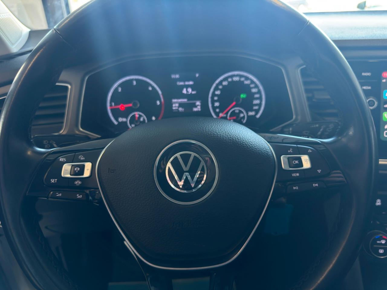 Volkswagen T-Roc 2.0 TDI SCR 150 CV Sport BlueMotion Technology