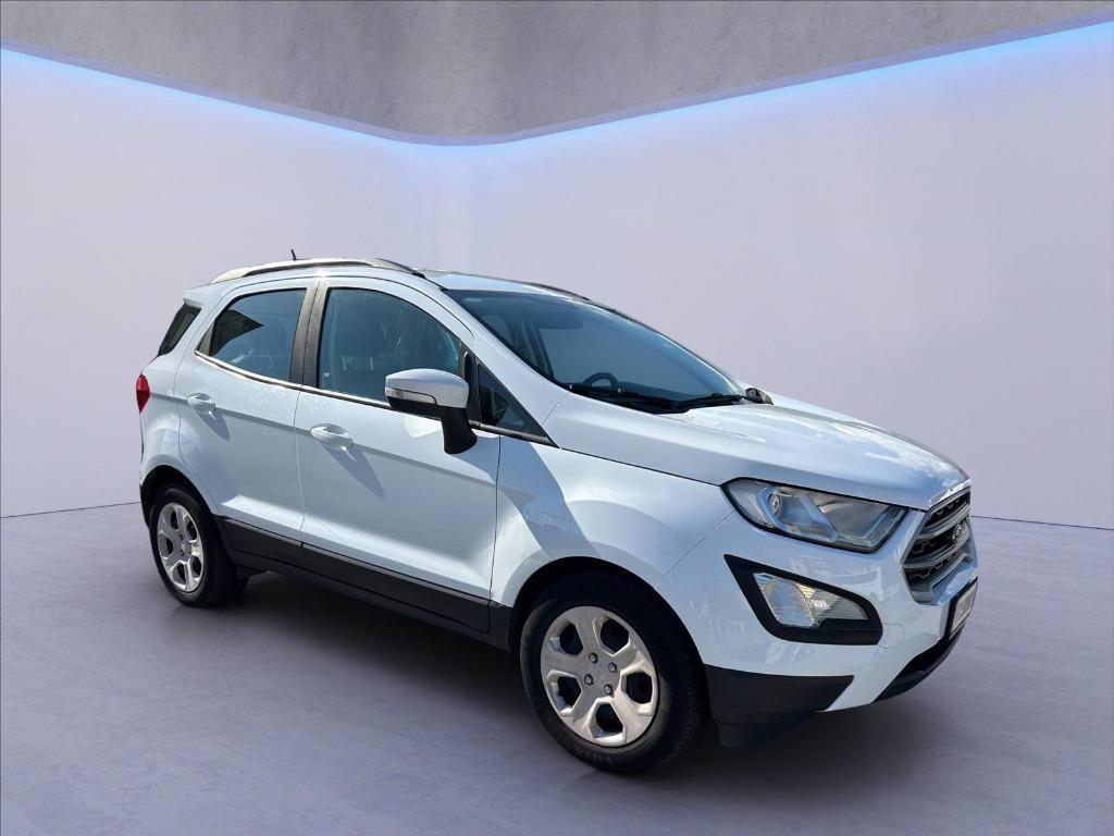 FORD EcoSport 1.5 ecoblue Plus s&s 100cv my19 del 2019