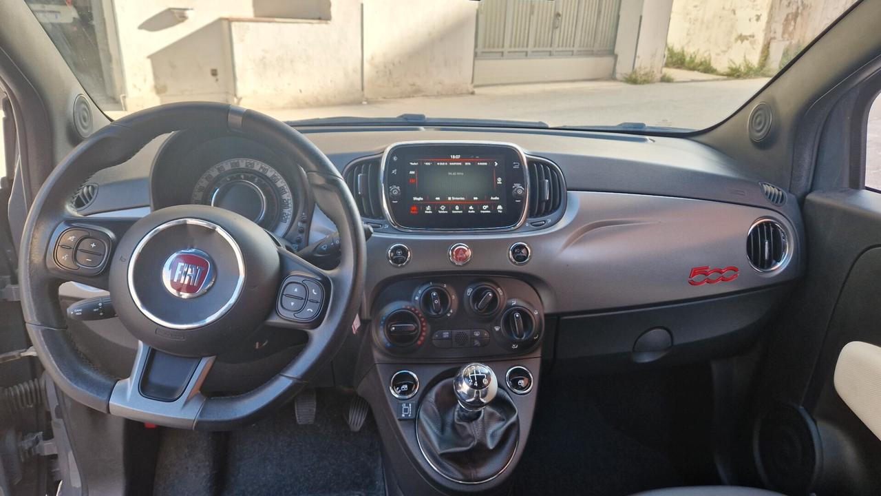 Fiat 500 1.2 S