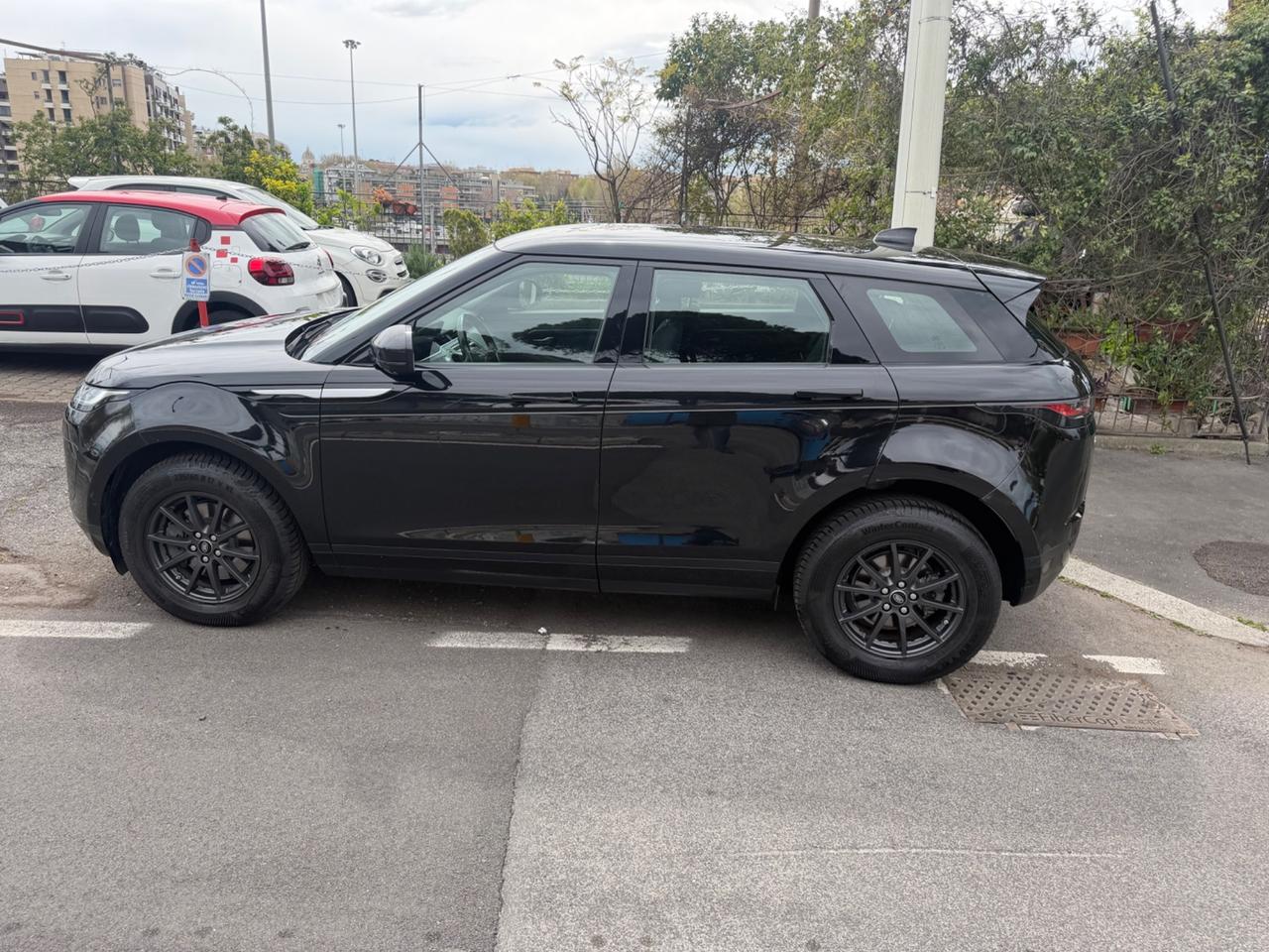 Land Rover Range Evoque 2.0D I4 163 CV R-Dynamic S