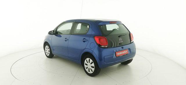CITROEN C1 VTi 72 5 porte Feel
