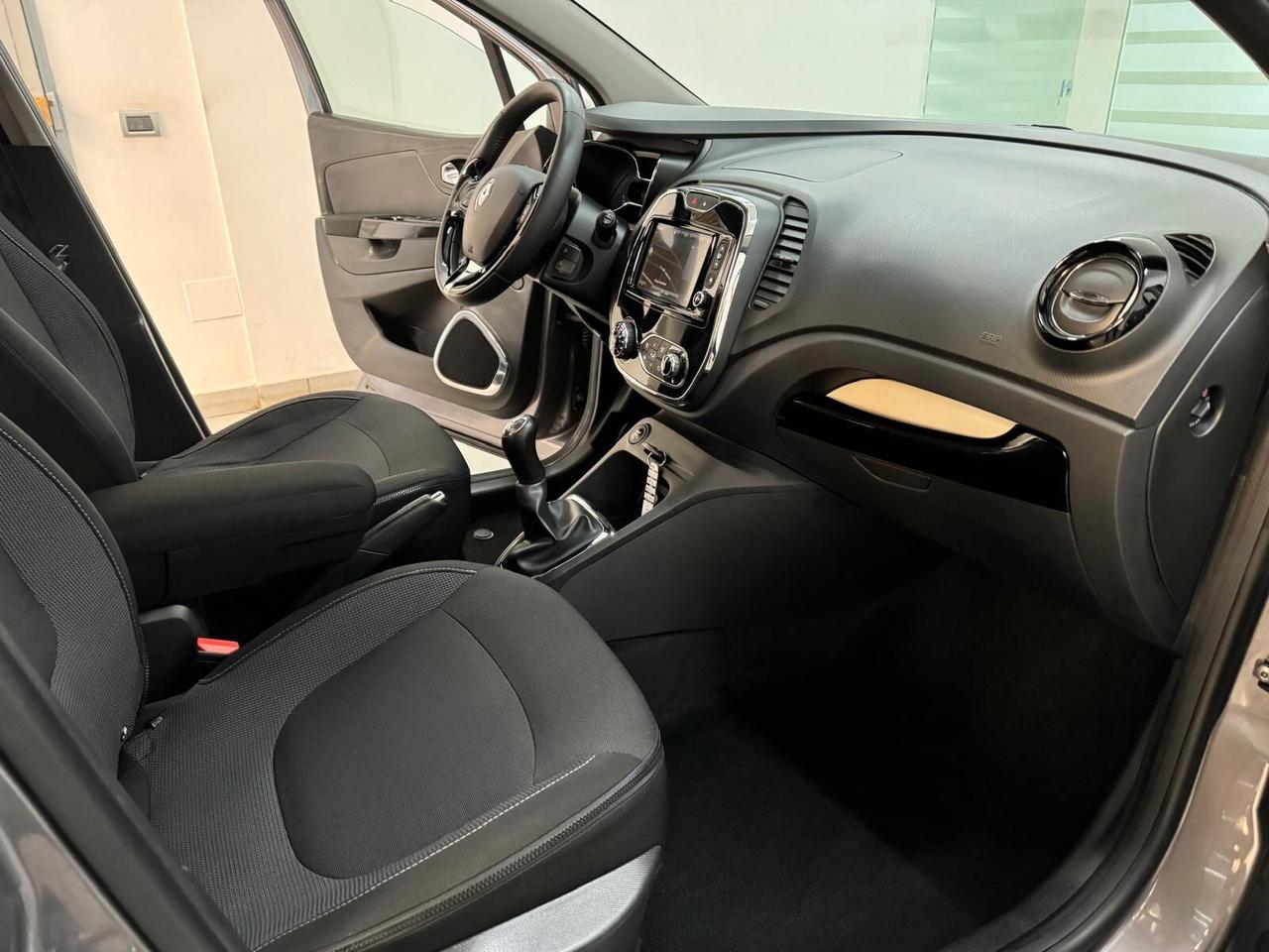 Renault Captur 1.5 Diesel dCi 90 CV Energy