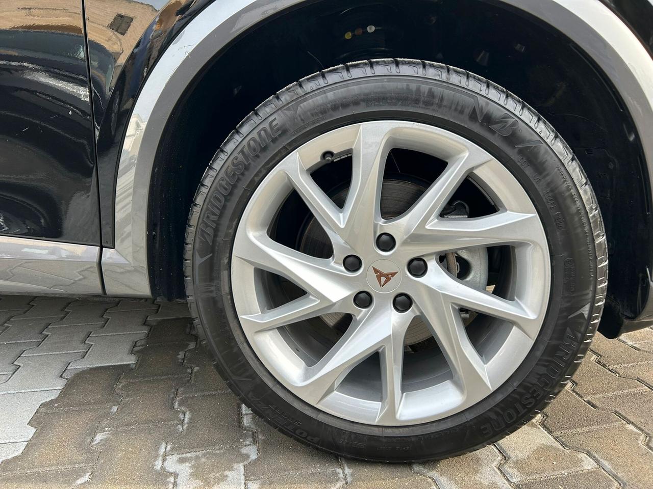 Cupra Formentor 1.5 TSI DSG