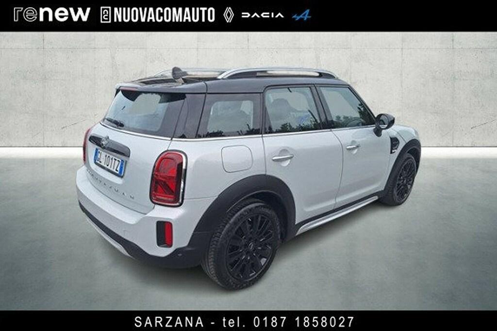 Mini Cooper Countryman 1.5 TwinPower Turbo Cooper