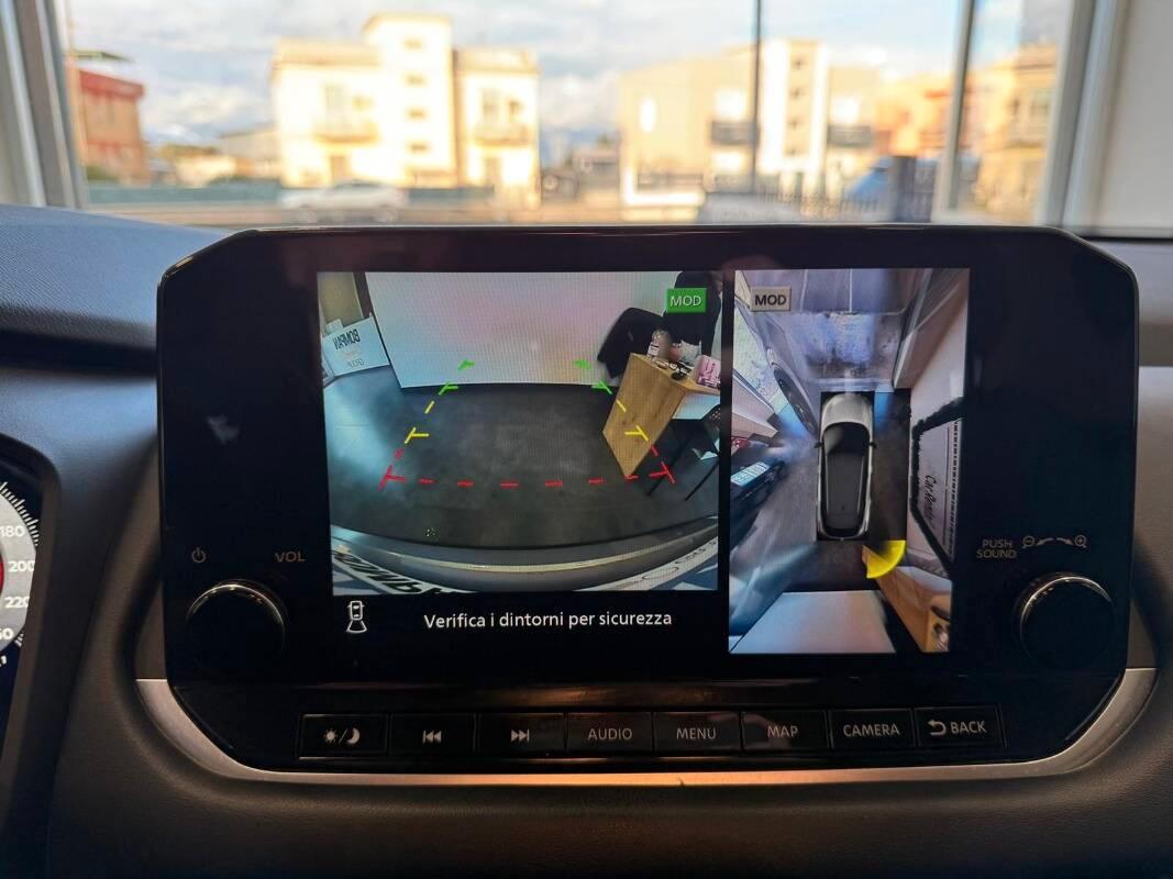 Nissan Qashqai 1.3 mhev N-Connecta 2wd 158cv xtronic