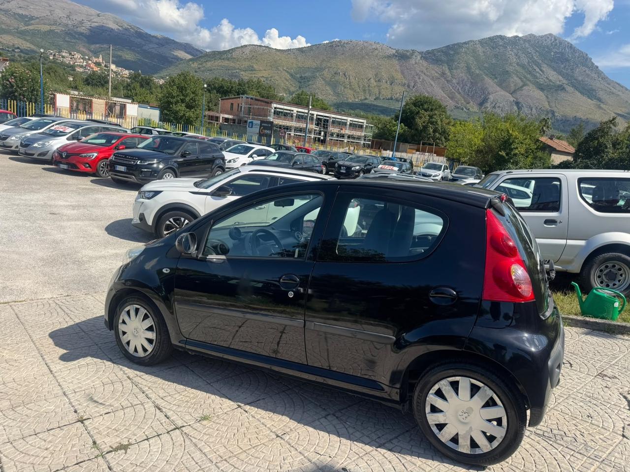 Peugeot 107 1.0 68CV 5p. Cambio automatico
