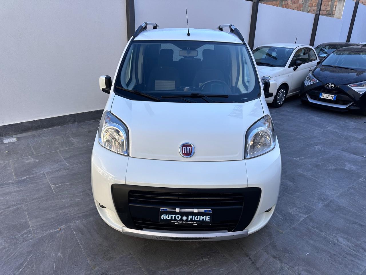 Fiat Qubo 1.3 MJT 95 CV Trekking