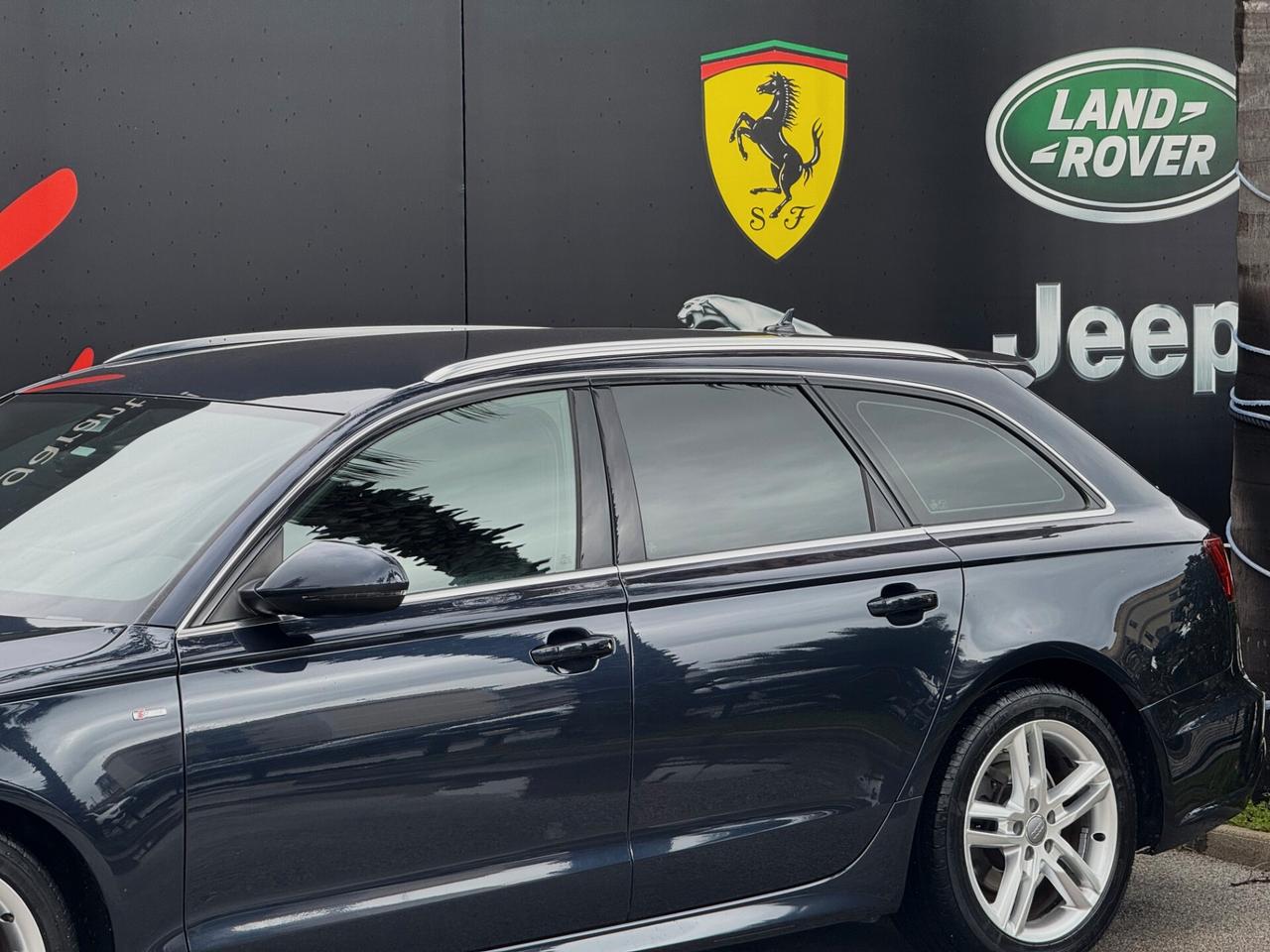 Audi A6 Avant 2.0 TDI S line Quattro 190CV S-tronic
