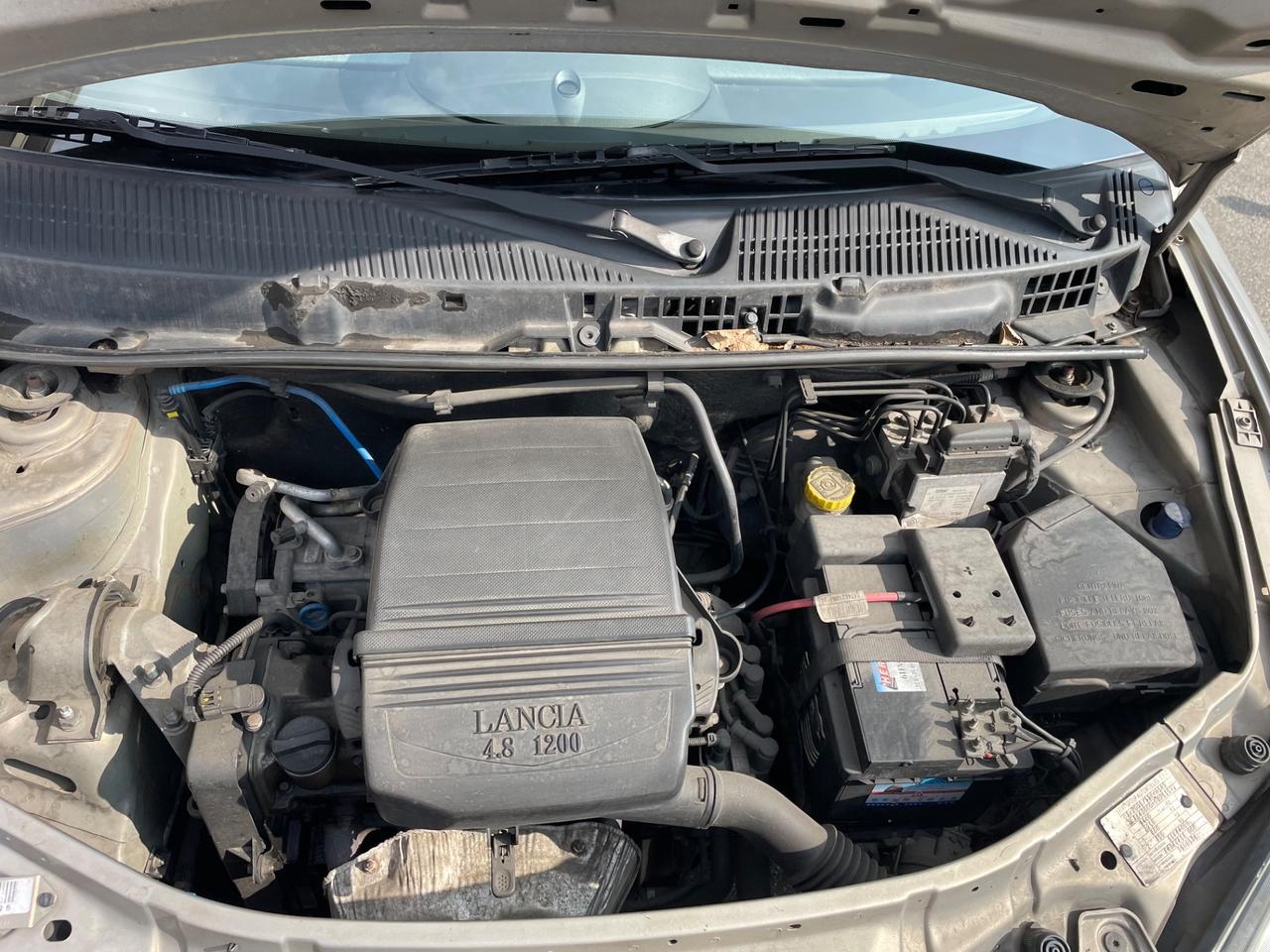 Lancia Ypsilon 1.2 BENZINA/1PROP/GARANZIA 12 MESI