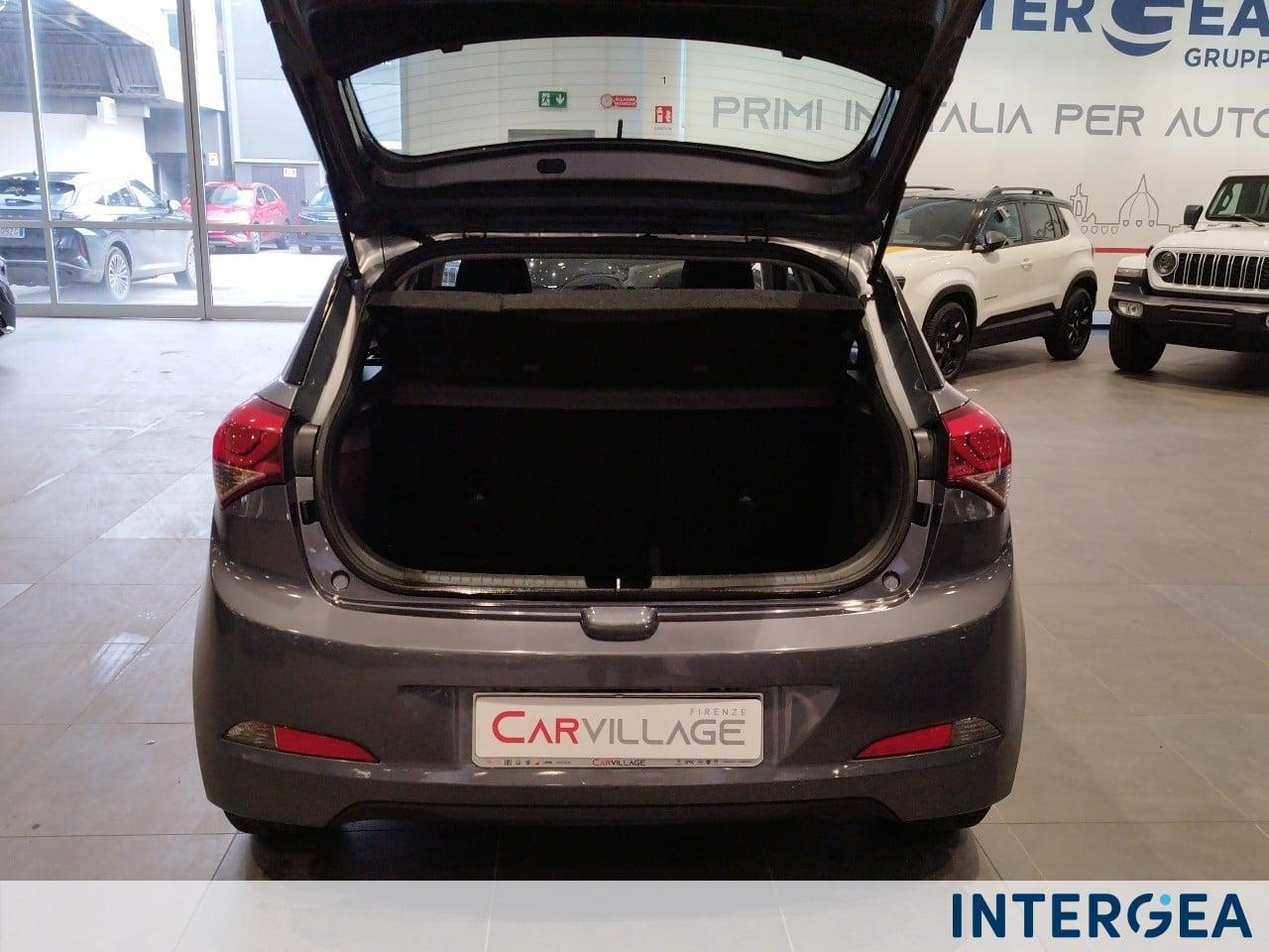 HYUNDAI i20 1.2 Classic 75cv 5p