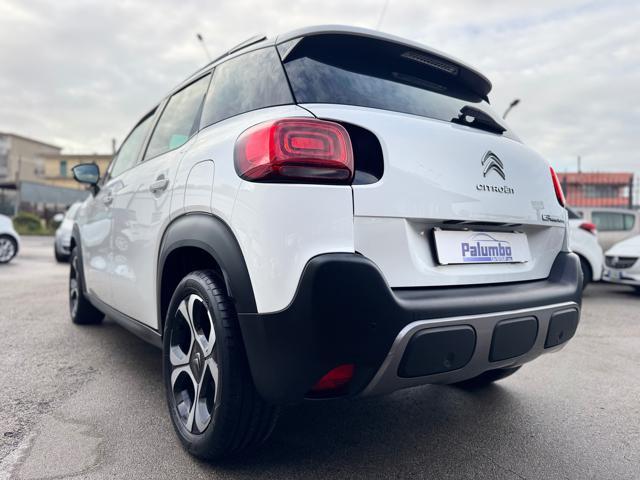 CITROEN C3 Aircross PureTech 110CV AUTOMATICA PARI AL NUOVO