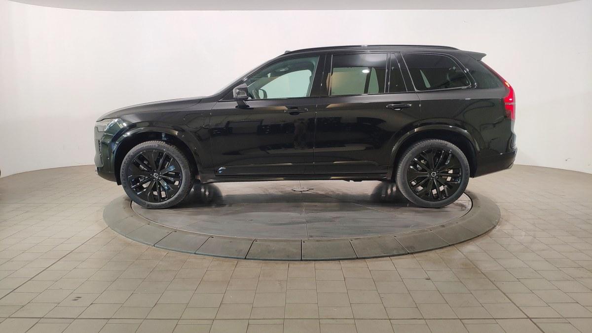 VOLVO Xc90 T8 Plug-In Hybrid Awd Aut. 7 Posti Ultra Black Ed.