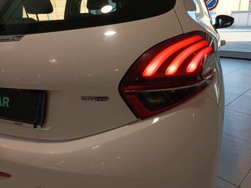 Peugeot 208 Allure BlueHDi 75cv