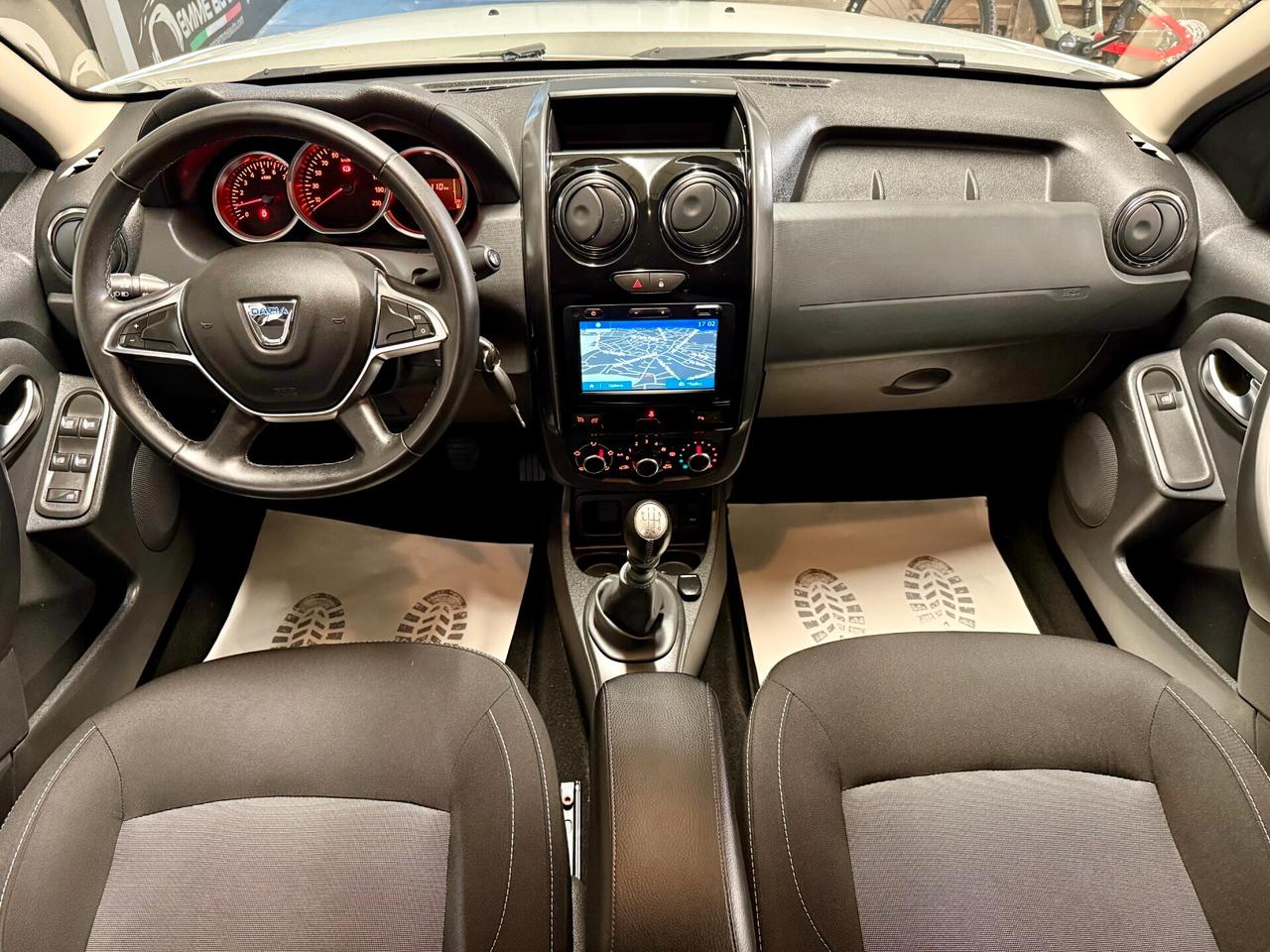 Dacia Duster 1.5 dCi 110CV Lauréate