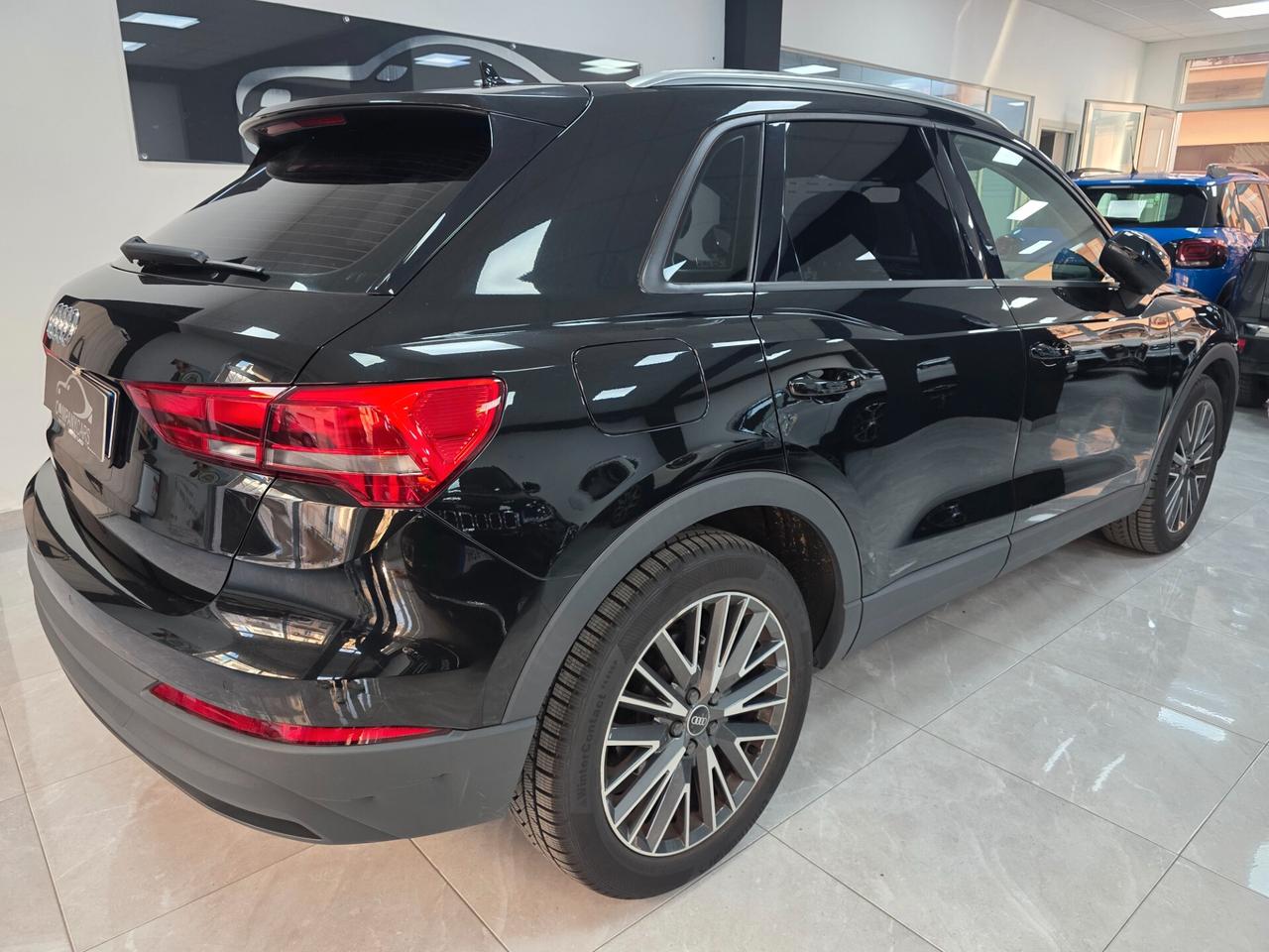 Audi Q3 35 TDI S tronic Business Advanced
