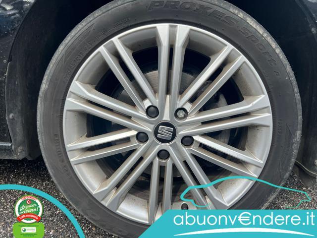 SEAT Leon 1.4 EcoTSI ACT 150 CV 5p. XCELLENCE