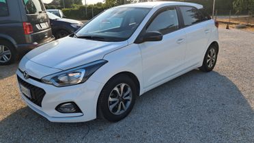 Hyundai i20 1.2 5 porte Econext Connectline