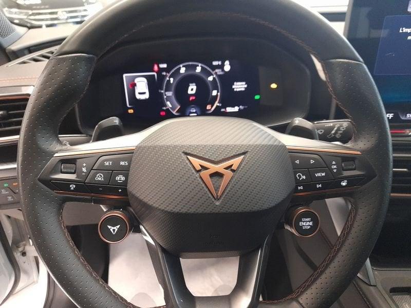 CUPRA Leon 2.0 TDI DSG