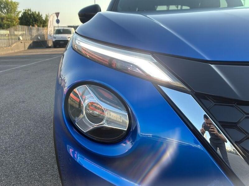 Nissan Juke 1.6 HEV N-Design Auto
