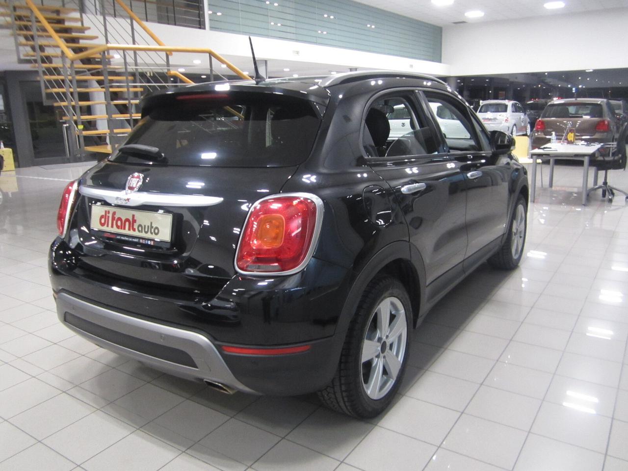 Fiat 500X 1.6 MultiJet 120 CV Cross 4X2