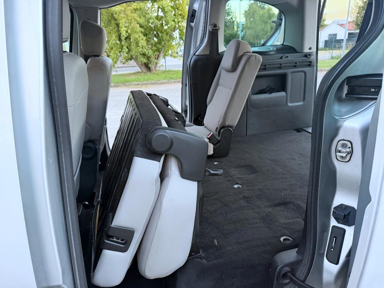 PEUGEOT PARTNER TEPEE 1.6 HDi 90CV FULL SPAZIOSA