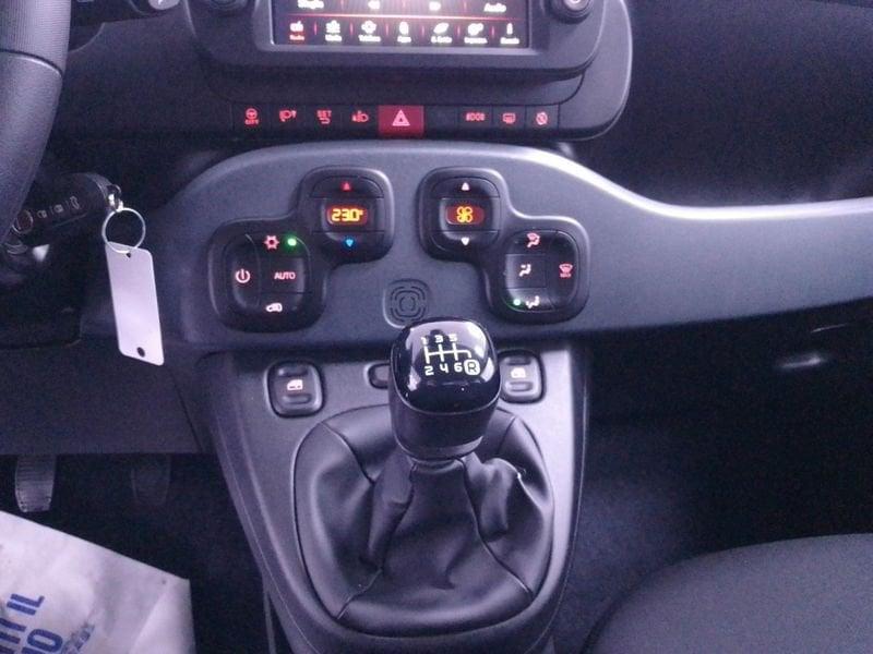 FIAT Panda Cross Panda 1.0 firefly hybrid Cross s&s 70cv 5p.ti