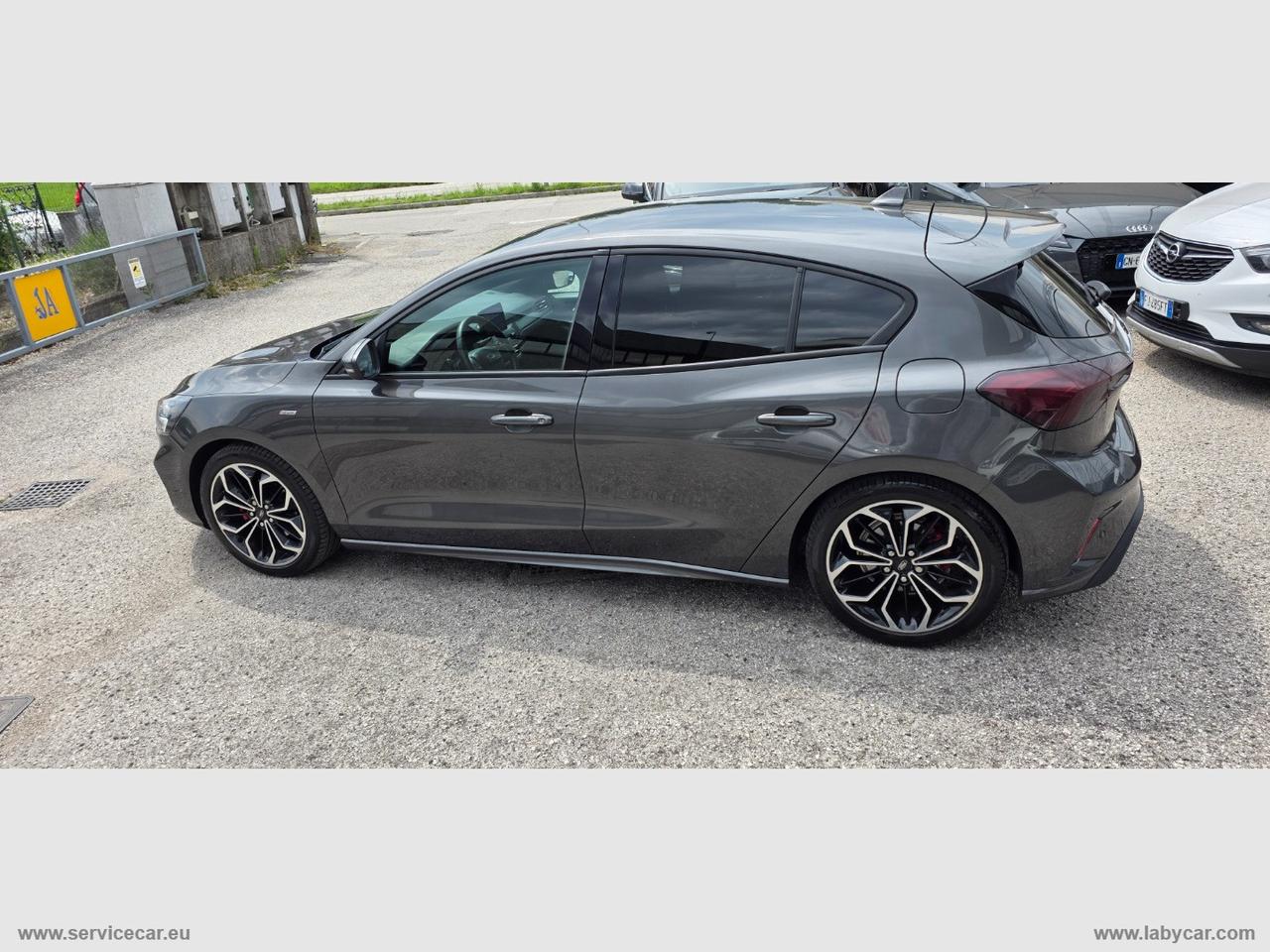 FORD Focus 1.5 EcoBlue 120CV 5p. ST Line
