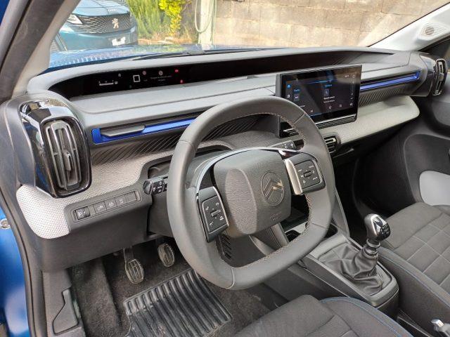 CITROEN C3 1200 PURETECH TURBO YOU PACK PLUS 100CV