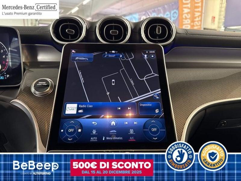 Mercedes-Benz GLC Classe B 300 DE PHEV AMG LINE PREMIUM 4MATIC AUTO