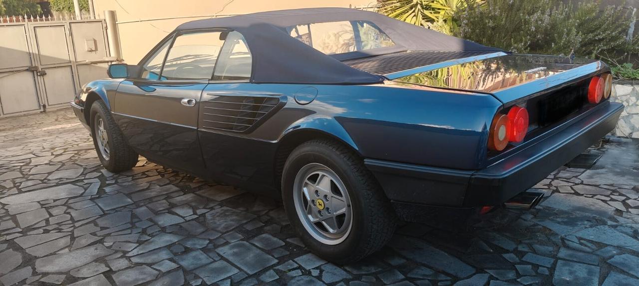 Ferrari Mondial Cabriolet