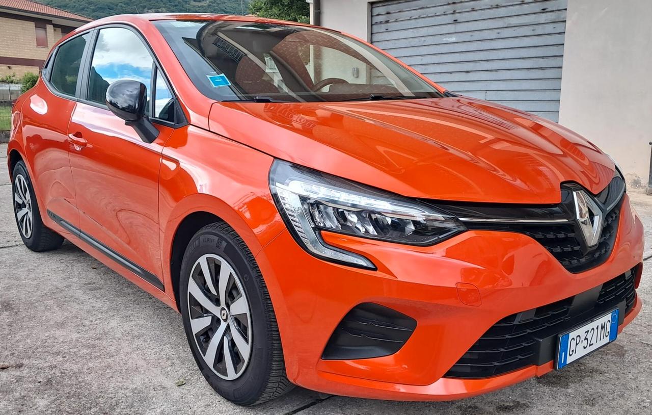 Renault Clio TCe 100 CV GPL 5 porte Equilibre 6m
