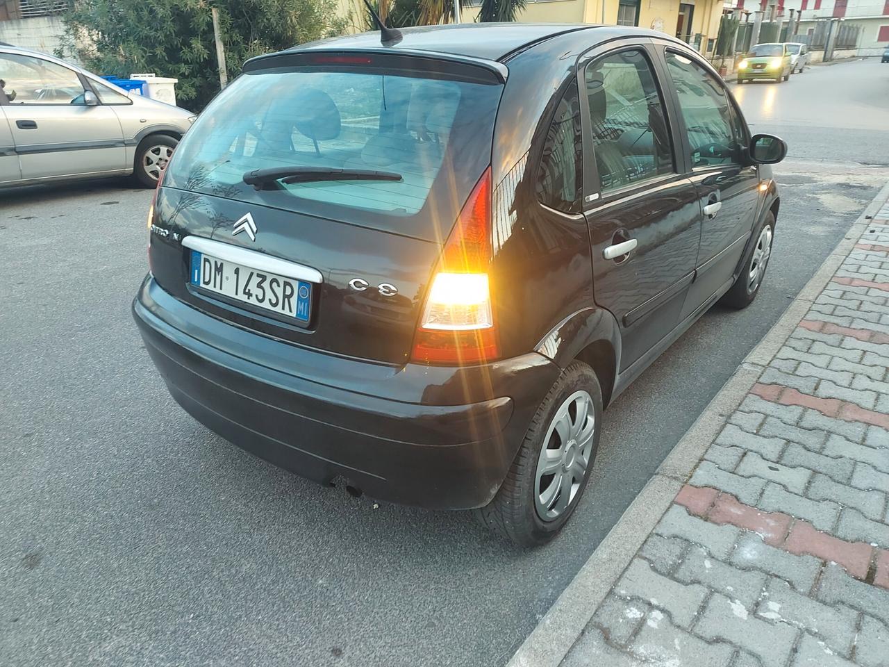 Citroen C3 1.4 HDi 70CV airdream Exclusive