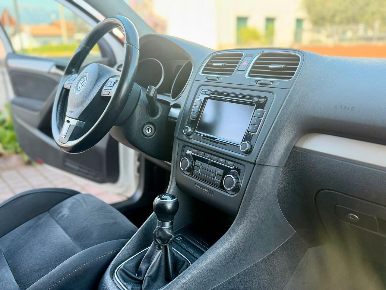Volkswagen Golf 1.6 TDI DPF 5p. Highline