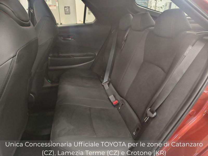 Toyota C-HR C-HR 2.0 PHEV GR Sport Hero