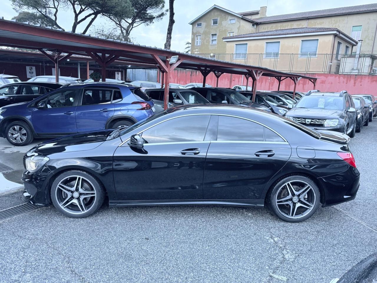 CLA 220 Automatic/Premium/AMG/