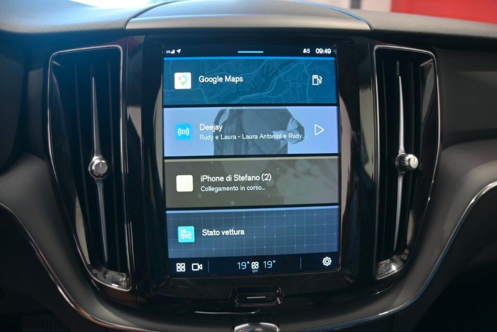 VOLVO XC40 D3 AWD BUSINESS