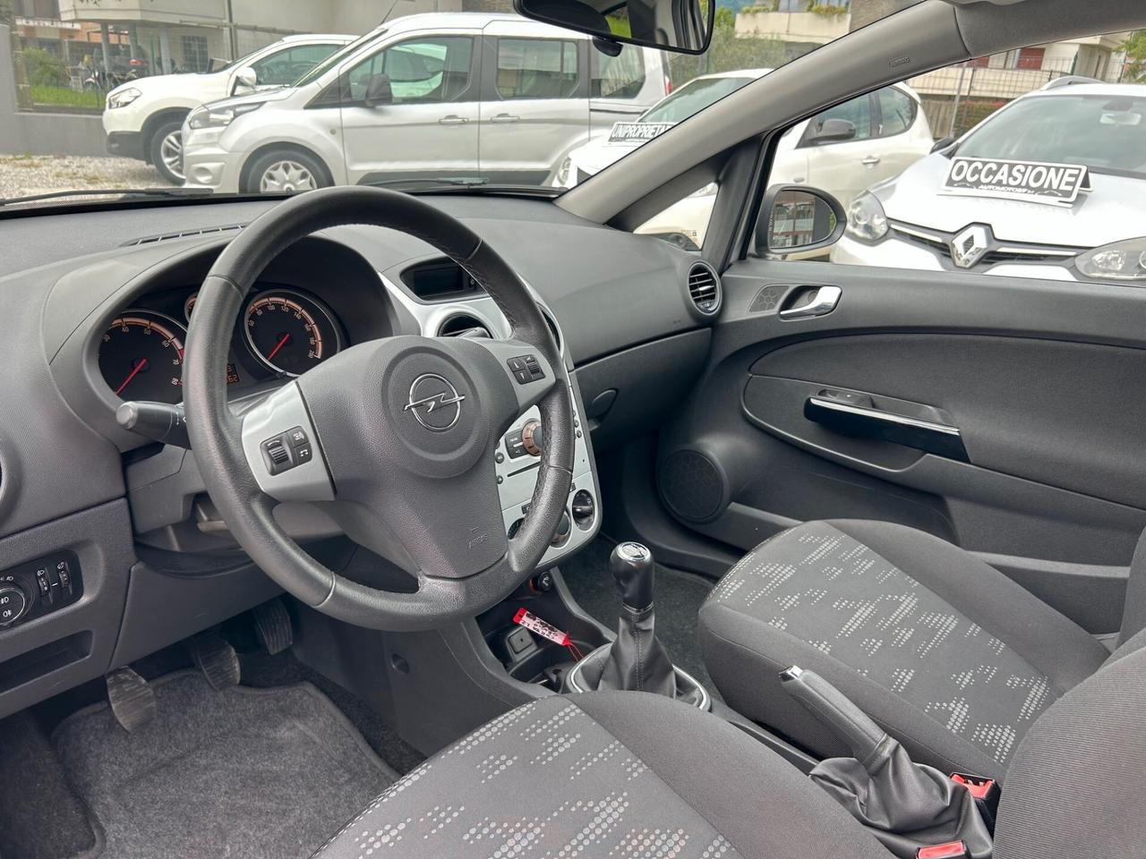 Opel Corsa 1.2 3 p. Edition UNIPROPRIET. - NEOPATENTATI