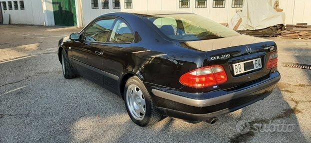 Mercedes-benz CLK 200 Kompressor Sport