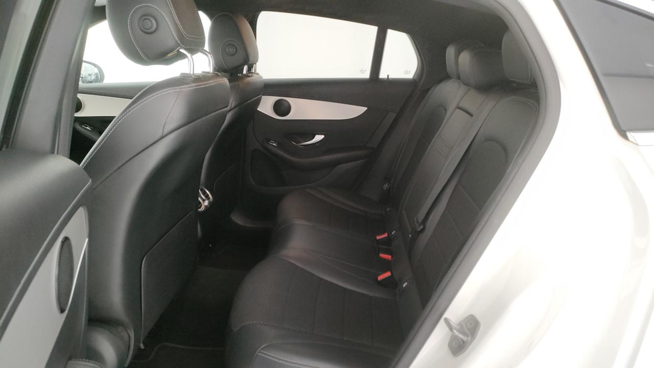 Mercedes-Benz GLC Coupe 200 d Sport 4matic auto