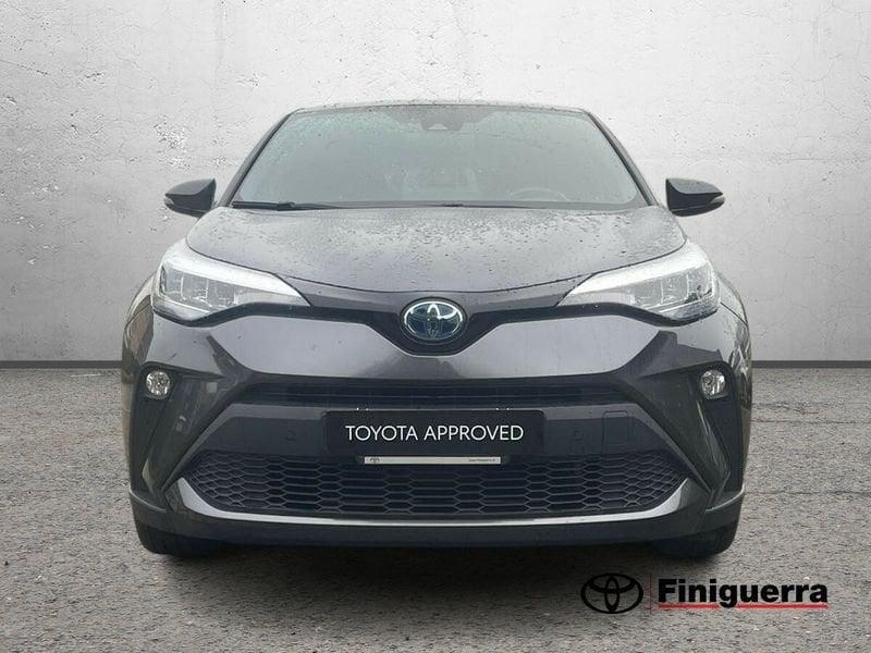 Toyota C-HR C-HR 1.8 Hybrid E-CVT Trend