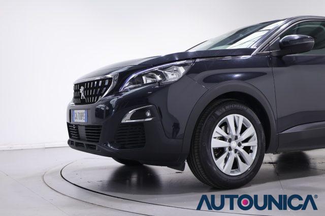 PEUGEOT 3008 BLUEHDI 130 S&S EAT8 ALLURE FARI LED NEOPATENTATI