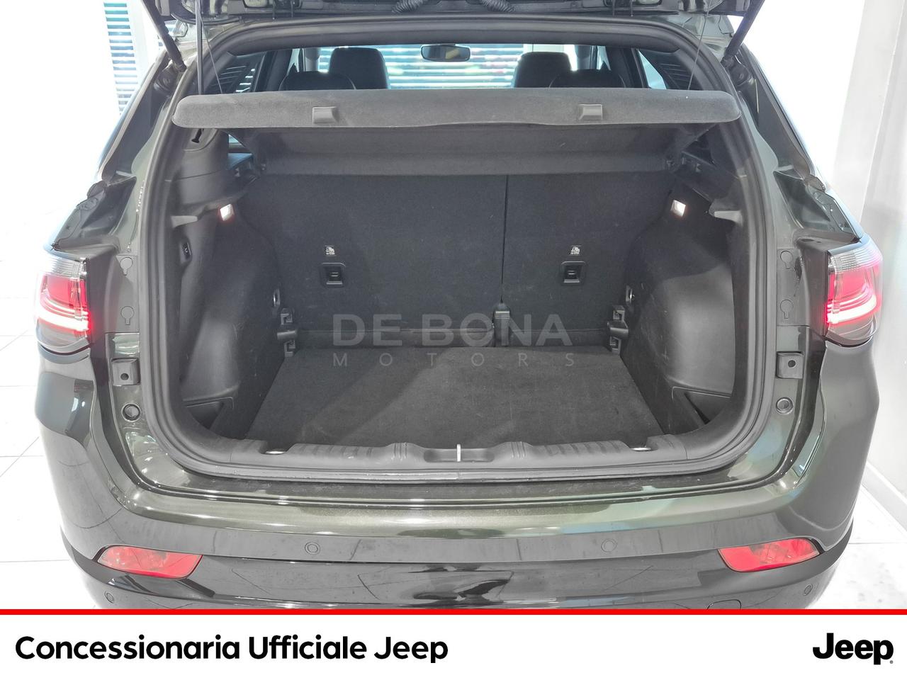 Jeep Compass 1.6 mjt longitude 2wd 130cv