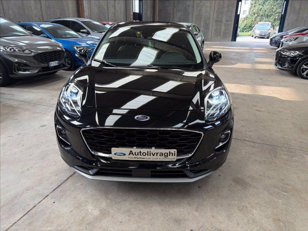 FORD Puma 1.0 ecoboost Titanium s&s 125cv del 2023