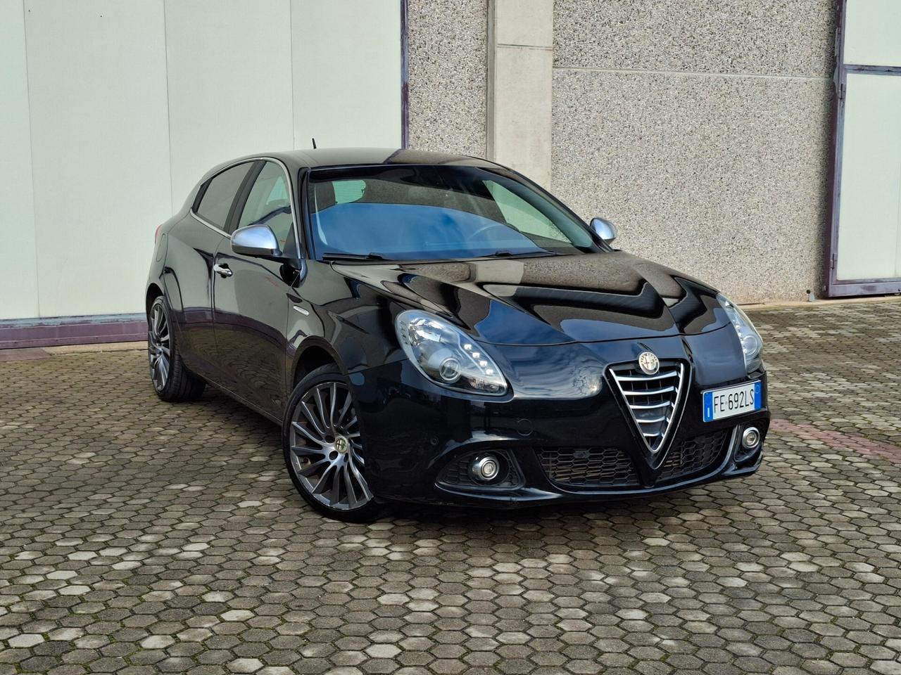 Alfa Romeo Giulietta 1.6 JTDm Distinctive *EURO 6B*