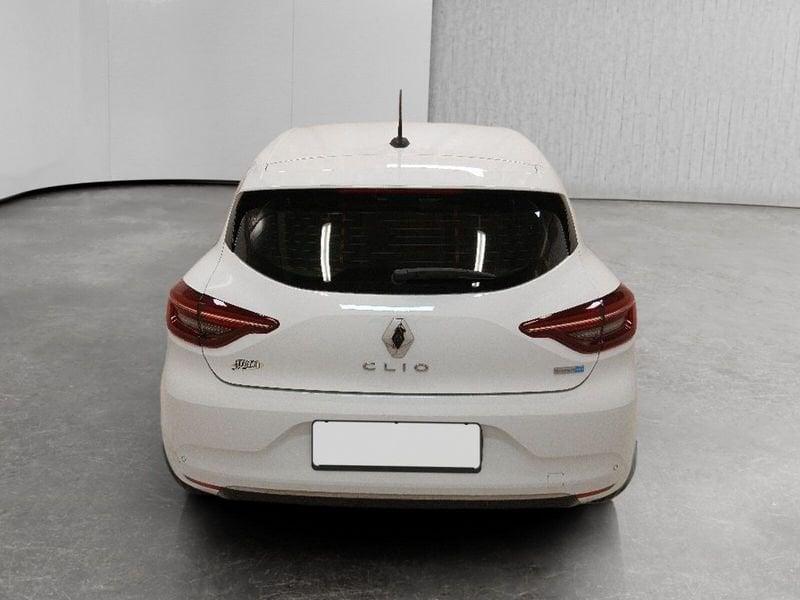 Renault Clio 1.6 E-Tech hybrid Intens 140cv auto my21