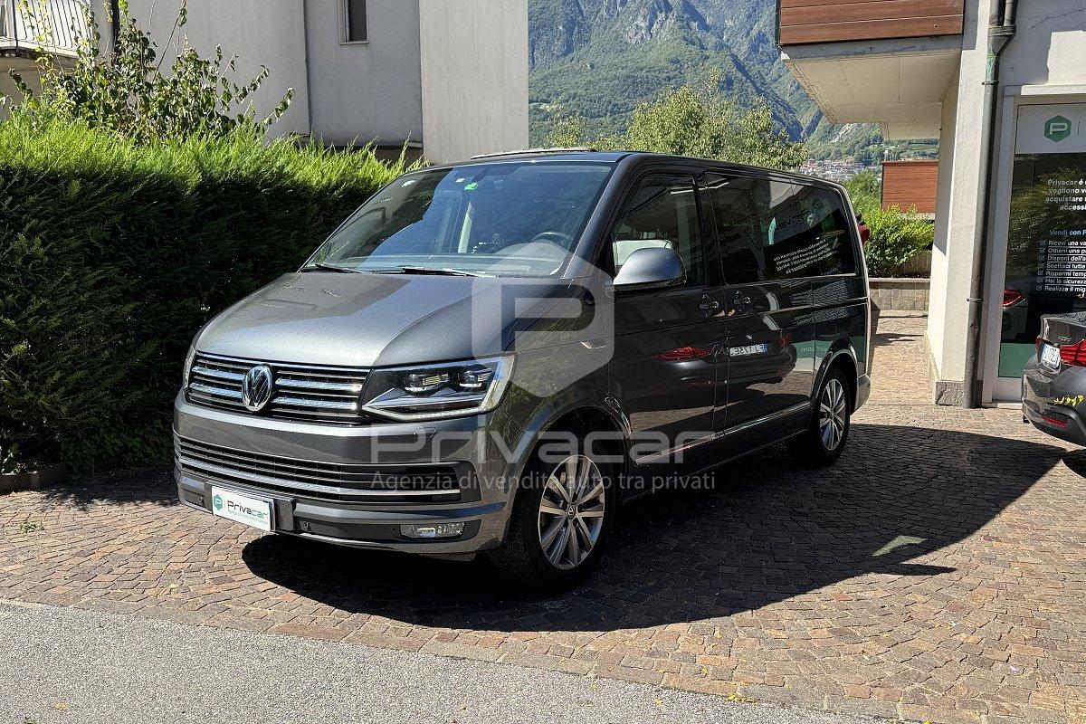 VOLKSWAGEN Multivan 2.0 TDI 150CV DSG Highline