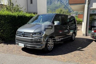 VOLKSWAGEN Multivan 2.0 TDI 150CV DSG Highline